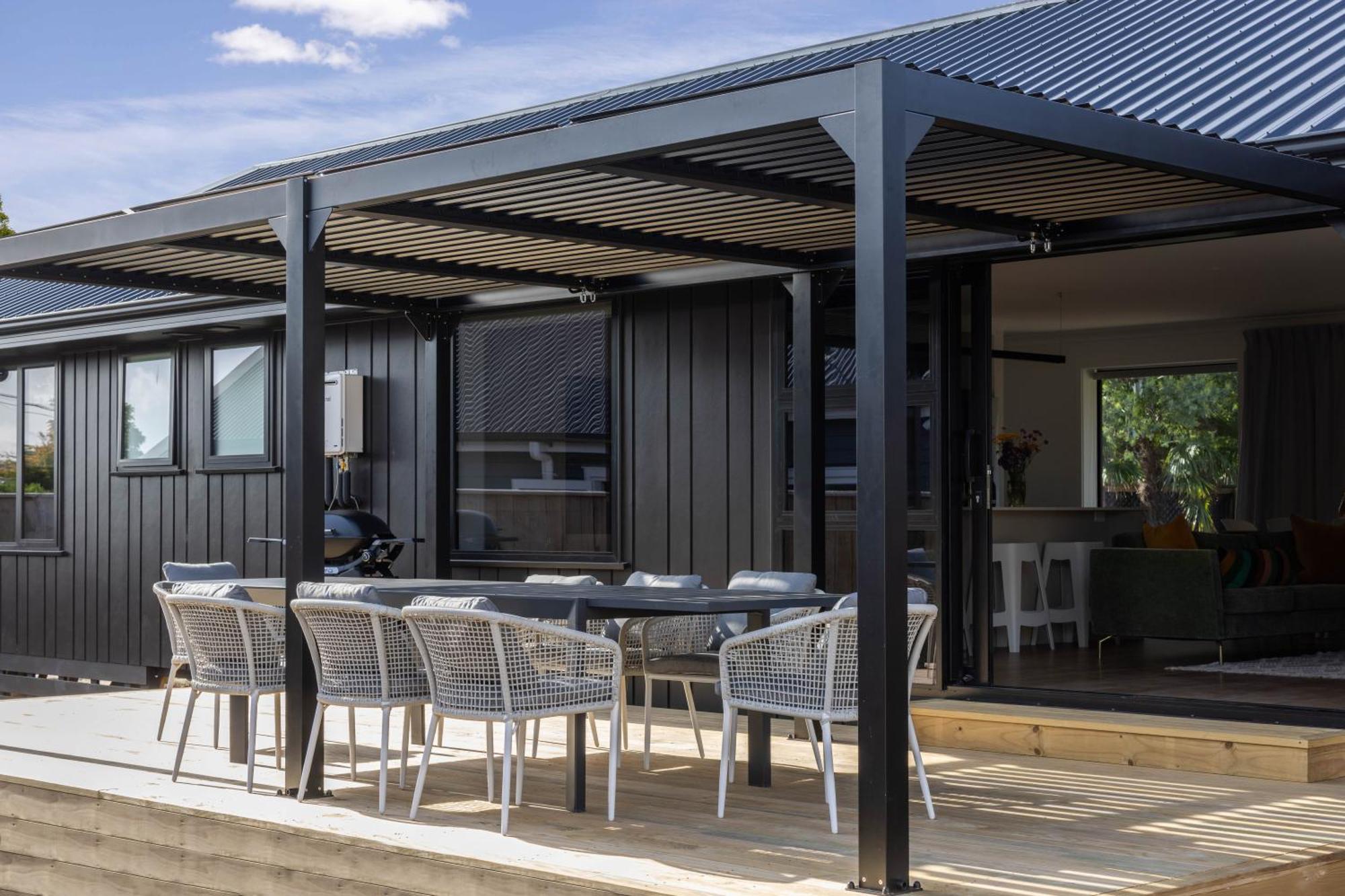 The Corner On Te Mata Villa Havelock North Exterior photo