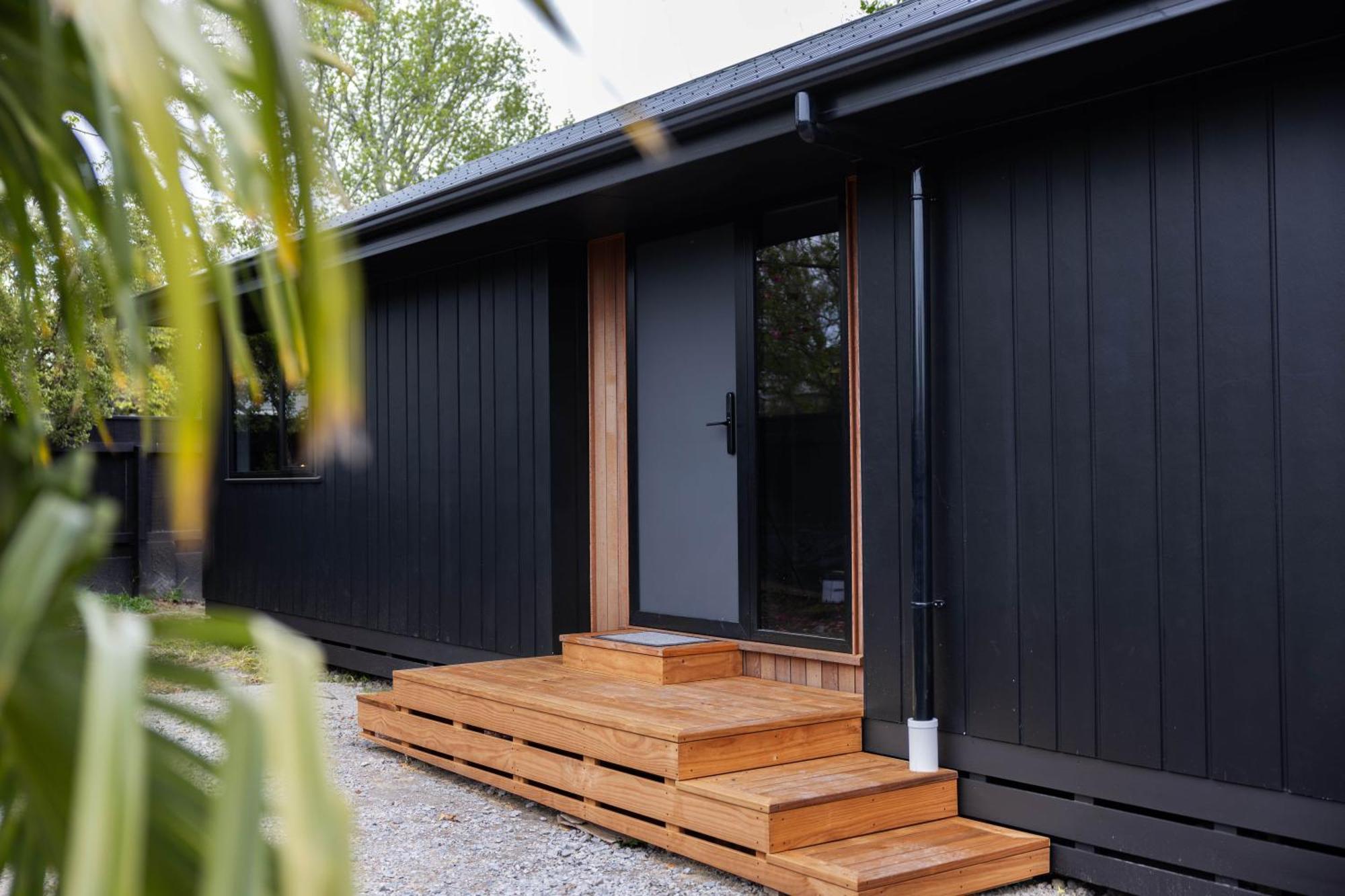 The Corner On Te Mata Villa Havelock North Exterior photo